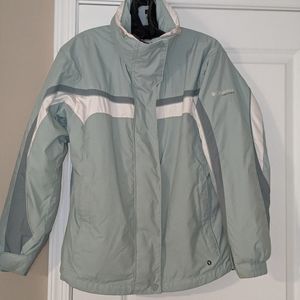 Columbia 3-in-1 winter jacket Medium